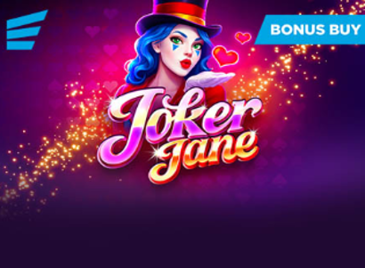 Joker Jane Joker Jane Logo