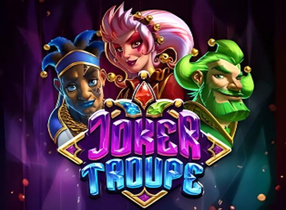Joker Troupe Joker Troupe Logo