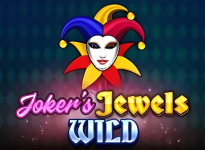 Jokers Jewels Wild Jokers Jewels Wild Logo
