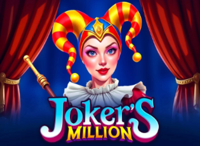 Jokers Million Jokers Million Logo
