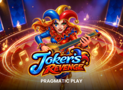 Jokers Revenge Jokers Revenge Logo