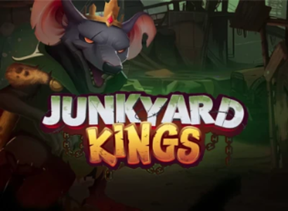 Junkyard Kings Junkyard Kings Logo
