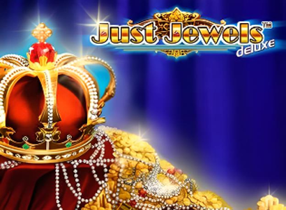Just Jewels Deluxe Just Jewels Deluxe Logo