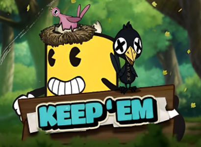 Keep Em Keep Em Logo