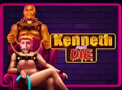 Kenneth Must Die Kenneth Must Die Logo