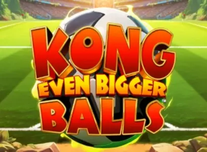 King Kong Even Bigger Balls King Kong Even Bigger Balls Logo