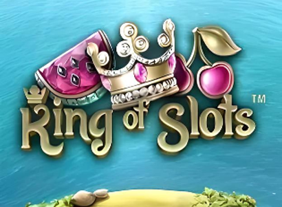 King of Slots King of Slots Logo