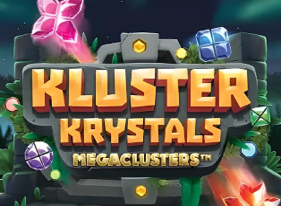 Kluster Krystals Megaclusters Kluster Krystals Megaclusters Logo