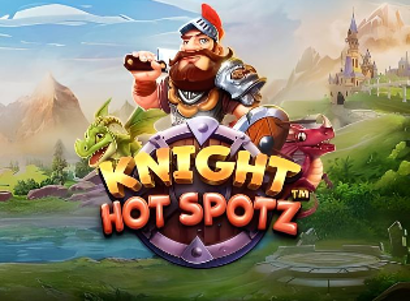 Knight Hot Spotz Knight Hot Spotz Logo
