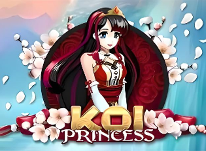 Koi Princess Koi Princess Logo