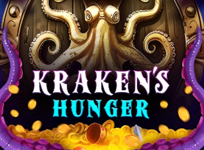 Krakens Hunger Krakens Hunger Logo