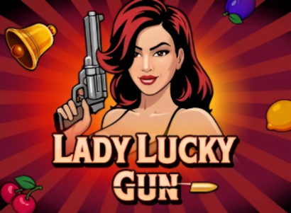 Lady Lucky Gun Lady Lucky Gun Logo