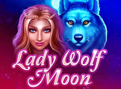 Lady Wolf Moon Lady Wolf Moon Logo