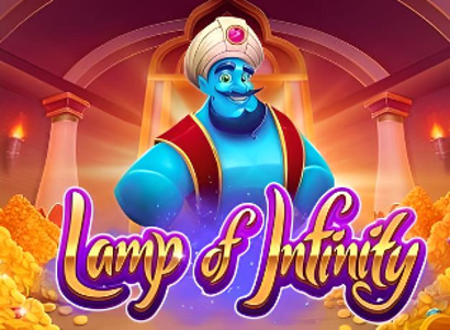 Lamp of Infinity Lamp of Infinity Logo