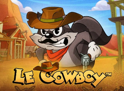 Le Cowboy Le Cowboy Logo