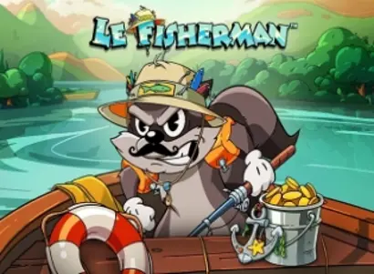 Le Fisherman Le Fisherman Logo