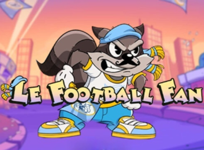 Le Football Fan Le Football Fan Logo