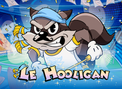 Le Hooligan Le Hooligan Logo