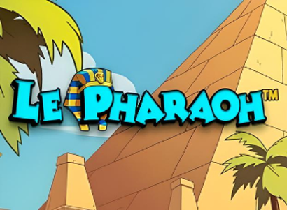 Le Pharaoh Le Pharaoh Logo