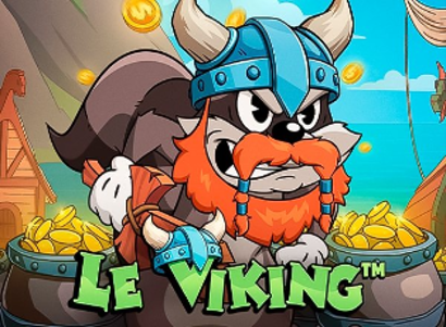 Le Viking Le Viking Logo