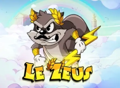 Le Zeus Le Zeus Logo