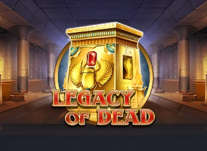 Legacy of Dead Legacy of Dead Logo