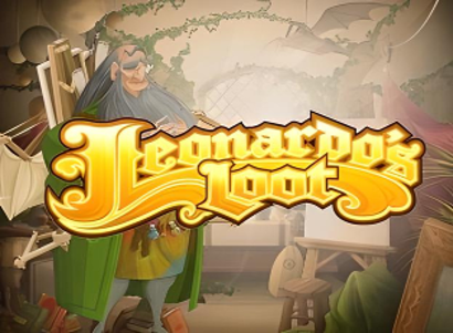 Leonardos Loot Leonardos Loot Logo