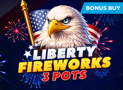 Liberty Fireworks Liberty Fireworks Logo