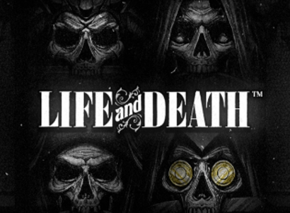 Life and Death Life and Death Logo