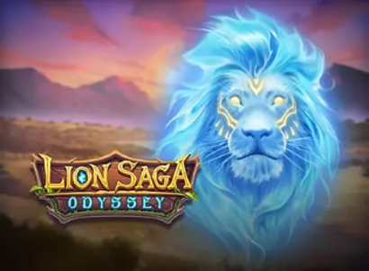 Lion Saga Odyssey Lion Saga Odyssey Logo
