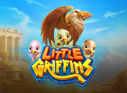 Little Griffins Little Griffins Logo