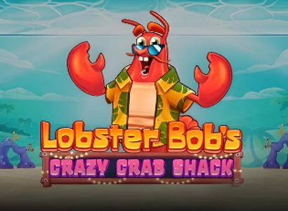 Lobster Bobs Crazy Crab Shack Lobster Bobs Crazy Crab Shack Logo