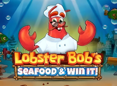Lobster Bobs Sea Food and Win It Lobster Bobs Sea Food and Win It Logo