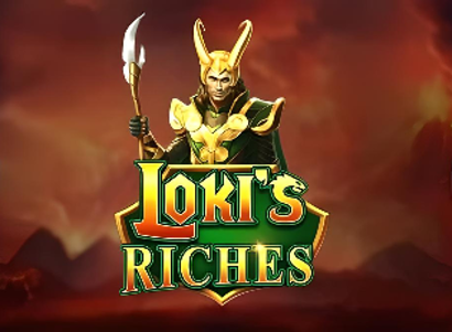 Lokis Riches Lokis Riches Logo