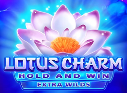 Lotus Charm Lotus Charm Logo