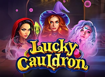 Lucky Cauldron Lucky Cauldron Logo