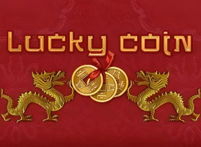 Lucky Coin Lucky Coin Logo