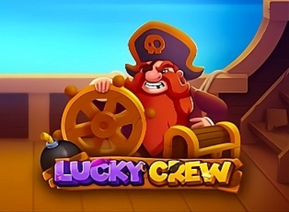 Lucky Crew Lucky Crew Logo
