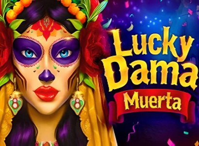 Lucky Dama Muerta Lucky Dama Muerta Logo