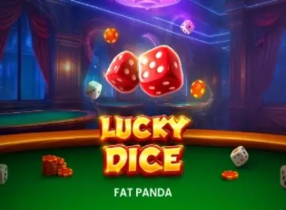 Lucky Dice Lucky Dice Logo