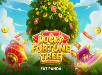 Lucky Fortune Tree Lucky Fortune Tree Logo