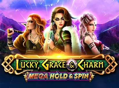 Lucky Grace And Charm Lucky Grace And Charm Logo