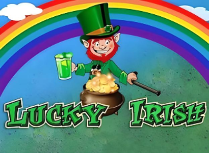 Lucky Irish Lucky Irish Logo