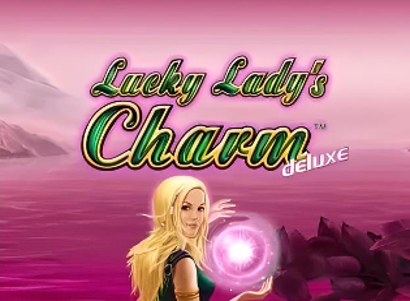 Lucky Ladys Charm Deluxe Lucky Ladys Charm Deluxe Logo