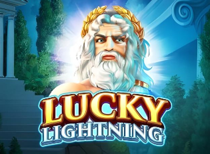 Lucky Lightning Lucky Lightning Logo