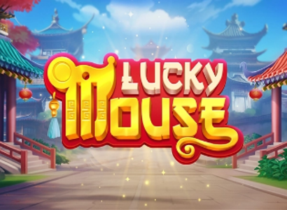 Lucky Mouse Lucky Mouse Logo