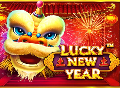 Lucky New Year Lucky New Year Logo