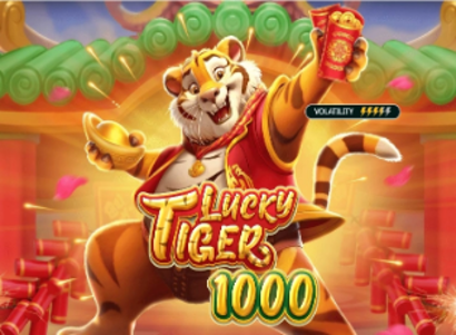 Lucky Tiger 1000 Lucky Tiger 1000 Logo
