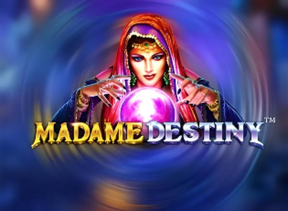 Madame Destiny Madame Destiny Logo