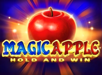 Magic Apple Magic Apple Logo